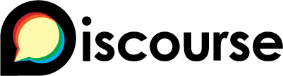 discourse logo